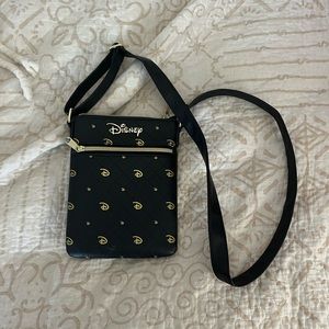 disney crossbody loungefly purse